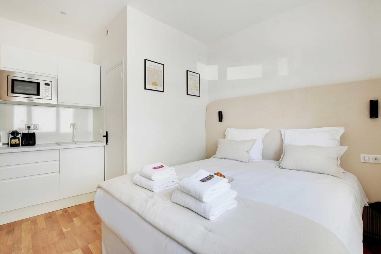 Amazing Apartment-2P-Sacre Coeur-Poissonniers-1 Paryż Zewnętrze zdjęcie