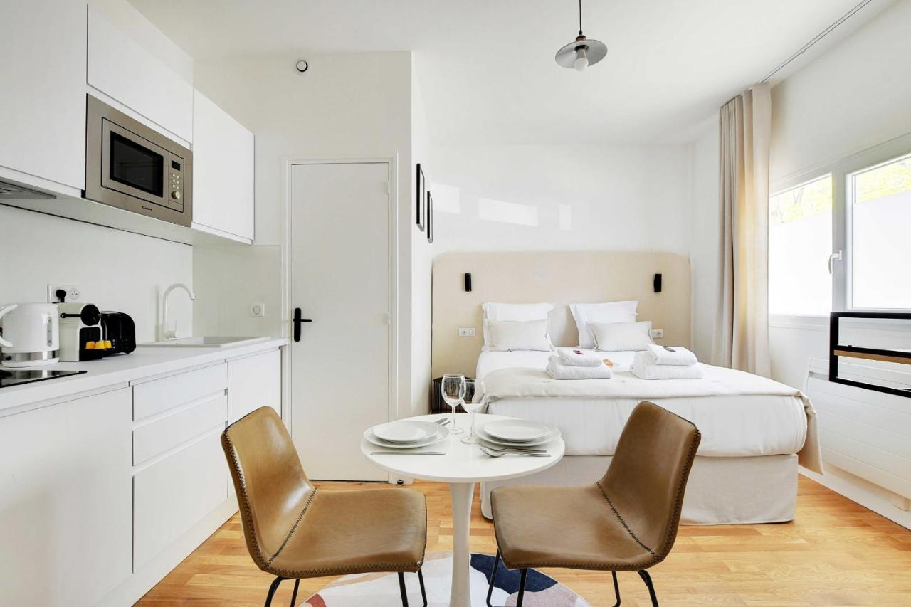 Amazing Apartment-2P-Sacre Coeur-Poissonniers-1 Paryż Zewnętrze zdjęcie