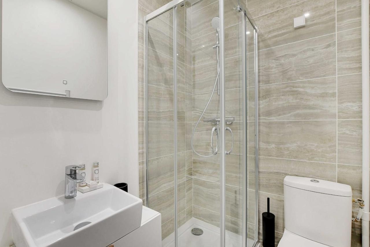 Amazing Apartment-2P-Sacre Coeur-Poissonniers-1 Paryż Zewnętrze zdjęcie