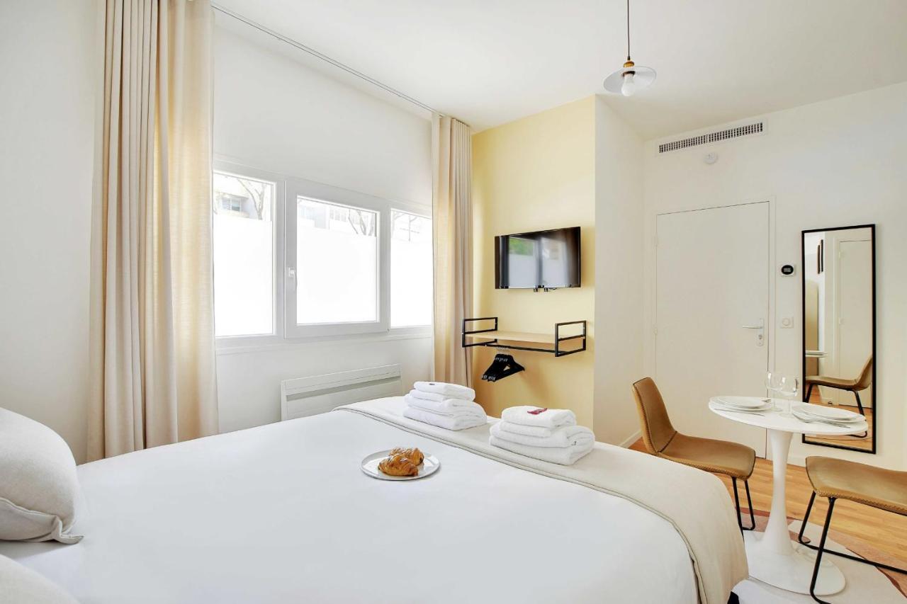 Amazing Apartment-2P-Sacre Coeur-Poissonniers-1 Paryż Zewnętrze zdjęcie